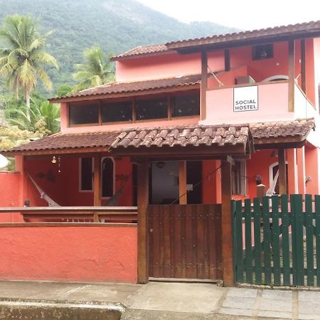 Social Ilha Grande Hostel 외부 사진