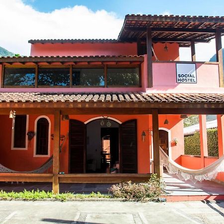 Social Ilha Grande Hostel 외부 사진