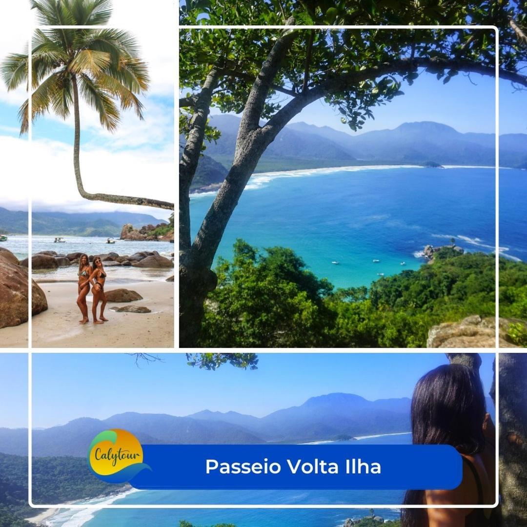 Ilha Grande Hostel 외부 사진