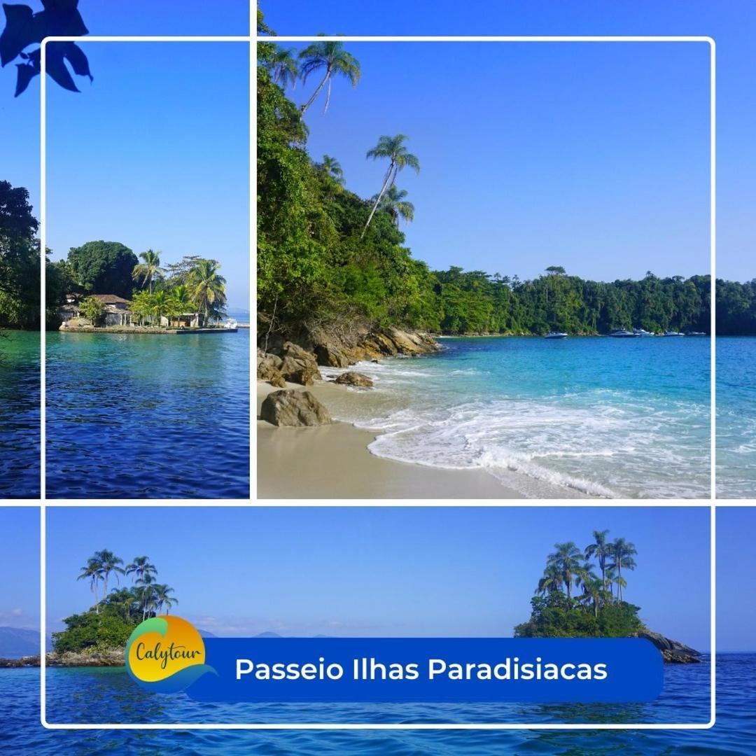 Ilha Grande Hostel 외부 사진