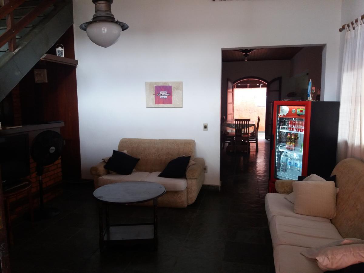 Social Ilha Grande Hostel 외부 사진