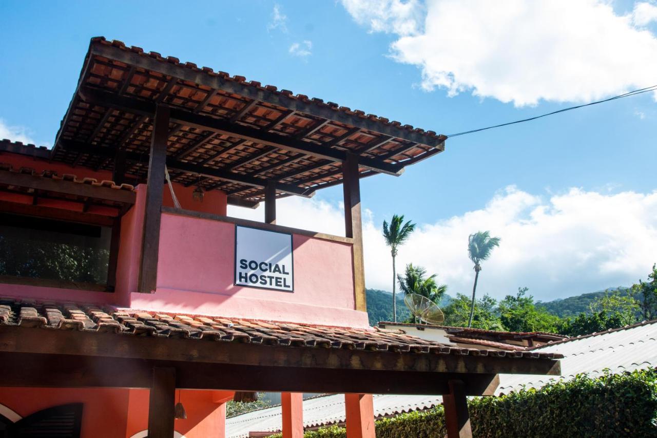 Social Ilha Grande Hostel 외부 사진