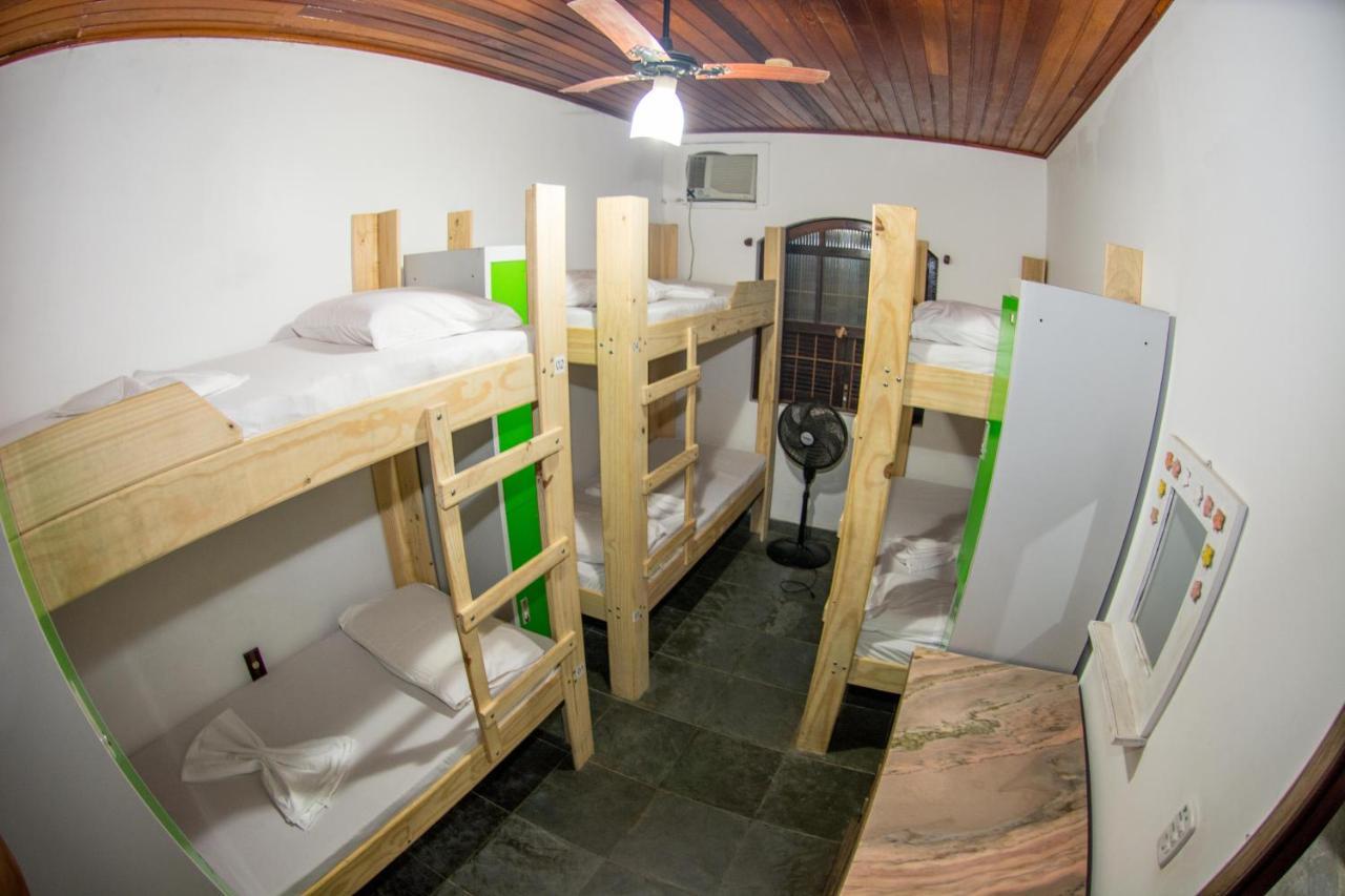 Social Ilha Grande Hostel 외부 사진